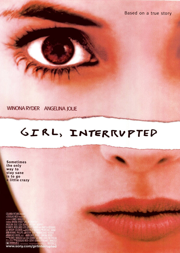Girl Interrupted Movie Film poster Print Wall Art Poster 1578961351