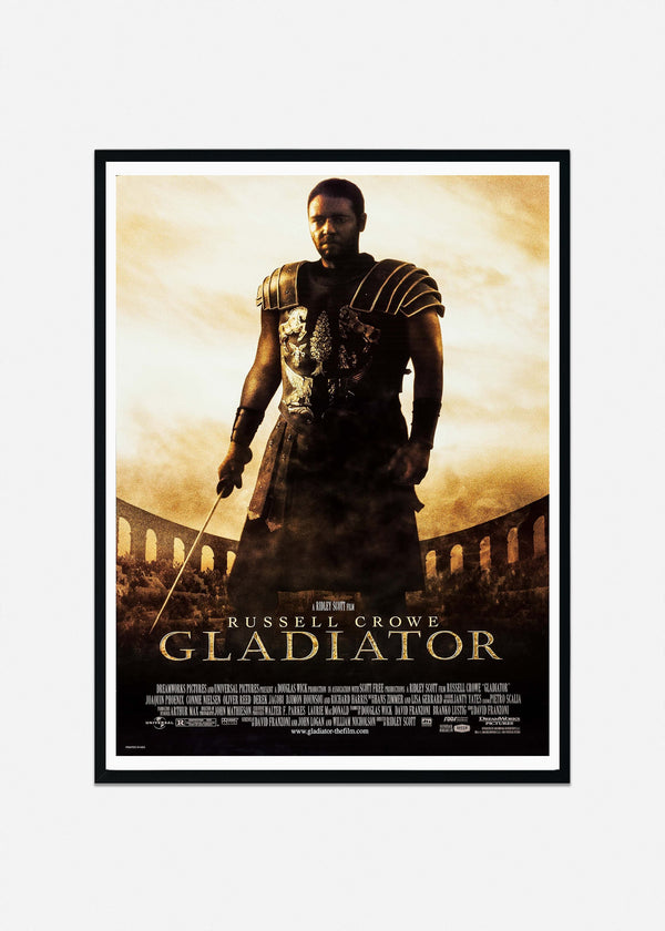 Gladiator Movie Poster 1648777869