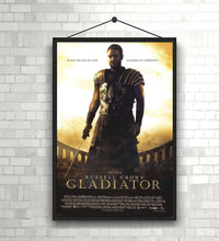 Gladiator (2000) Movie Poster High Quality Print Photo Wall Art Canvas Cloth Multi size 1529679851