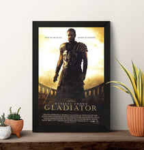 Gladiator (2000) Movie Poster High Quality Print Photo Wall Art Canvas Cloth Multi size 1529679851