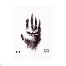 Godzilla x Kong The New Empire 2024 Movie Poster Print, Canvas Wall Art, Room Decor, Personalized gift, Wall Art Print, Art Poster For Gift 1676925842