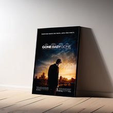 Gone Baby Gone Movie Poster, Art Poster, Wall Art Prints, Canvas Material Gift, High quality Canvas print, Home Decor, Keepsake 1691329140