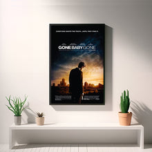Gone Baby Gone Movie Poster, Art Poster, Wall Art Prints, Canvas Material Gift, High quality Canvas print, Home Decor, Keepsake 1691329140