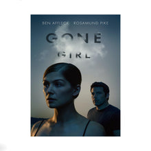 Gone Girl Movie Poster Print, Canvas Wall Art, Room Decor, Movie Art, Personalized gift, Wall Art Print, Art Poster For Gift, Movie Print 1596473271