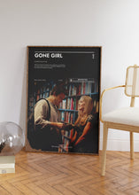 Gone Girl Poster  Art Print  Movie Posters  Gift for Movie lovers 1301333409