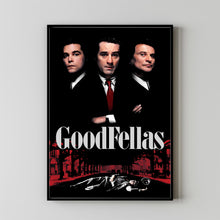 GoodFellas (1990) Poster Art Print Movie Posters Gift for Movie lovers 1