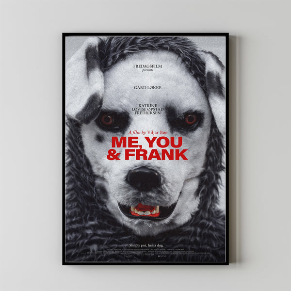 Good Boy Movie Poster Print, Canvas Wall Art, Room Decor, Movie Art, Gifts for HimHer, Wall Art Print, Vintage Film Art 1