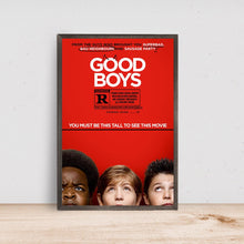 Good Boys Movie Poster, Room Decor, Home Decor, Art Poster for Gift 1678094574