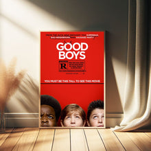 Good Boys Movie Poster, Room Decor, Home Decor, Art Poster for Gift 1678094574