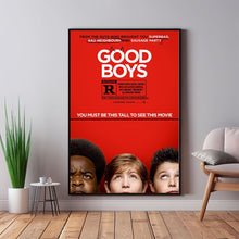 Good Boys Movie Poster, Room Decor, Home Decor, Art Poster for Gift 1678094574