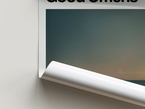 Good Omens Poster, Good Omens Poster Print, Good Omens Series Poster Print, Tv Series Posters Art, Poster Wall Art 1676375353