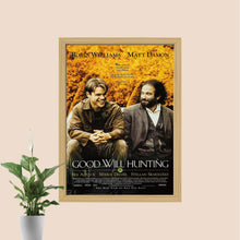 Good Will Hunting Movie Poster Print, Canvas Wall Art, Room Decor, Movie Art, Gifts for HimHer, Wall Art Print, Art Poster For Gift 1571566987