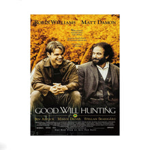 Good Will Hunting Movie Poster Print, Canvas Wall Art, Room Decor, Movie Art, Gifts for HimHer, Wall Art Print, Art Poster For Gift 1571566987