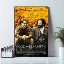 Good Will Hunting Movie Poster, Wall Art Prints, Art Poster, Canvas Material Gift, Keepsake, Home Decor, Live Room Wall Art 1666420648