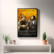 Good Will Hunting Movie Poster, Wall Art Prints, Art Poster, Canvas Material Gift, Keepsake, Home Decor, Live Room Wall Art 1666420648