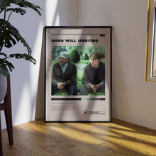 Good Will Hunting Poster, Robin Williams Wall Art, Minimalist Wall Decor, Digital Download, Drama Romance Film Print, Gift for Movie Lovers 1749593031
