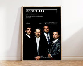 Goodfellas Poster  Art Print  Movie Posters  Gift for Movie lovers 1301334353
