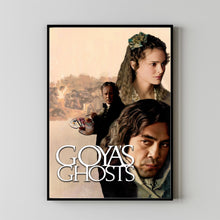 Goya's Ghosts (2006) Movie  Poster, Room Decor, Home Decor, Art Poster