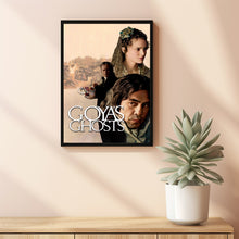 Goya's Ghosts (2006) Movie  Poster, Room Decor, Home Decor, Art Poster