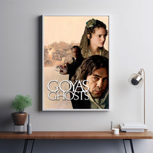 Goya's Ghosts (2006) Movie  Poster, Room Decor, Home Decor, Art Poster