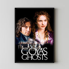 Goya's Ghosts (2006) Movie  Poster, Room Decor, Home Decor, Art Poster_DS02