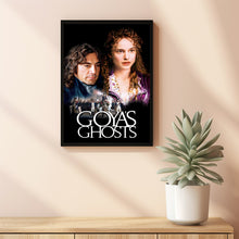 Goya's Ghosts (2006) Movie  Poster, Room Decor, Home Decor, Art Poster_DS02