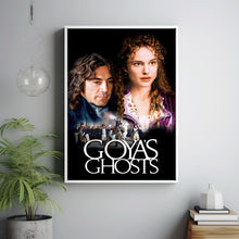 Goya's Ghosts (2006) Movie  Poster, Room Decor, Home Decor, Art Poster_DS02