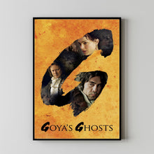 Goya's Ghosts (2006) Movie  Poster, Room Decor, Home Decor, Art Poster_DS04