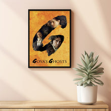 Goya's Ghosts (2006) Movie  Poster, Room Decor, Home Decor, Art Poster_DS04