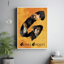 Goya's Ghosts (2006) Movie  Poster, Room Decor, Home Decor, Art Poster_DS04