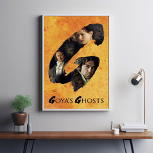 Goya's Ghosts (2006) Movie  Poster, Room Decor, Home Decor, Art Poster_DS04