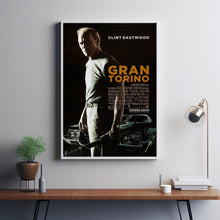 Gran Torino Poster Art Print Movie Posters Gift for Movie lovers 1