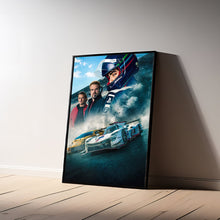 Gran Turismo, Movie Poster, Wall Art Prints, Art Poster, Canvas Material Gift, Keepsake, Home Decor, Live Room Wall Art 1579801556