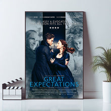 Great Expectations Movie Poster, Wall Art Prints, Canvas Material Gift, High quality art print, Home Decor, Keepsake 1665760240