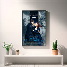 Great Expectations Movie Poster, Wall Art Prints, Canvas Material Gift, High quality art print, Home Decor, Keepsake 1665760240