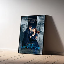 Great Expectations Movie Poster, Wall Art Prints, Canvas Material Gift, High quality art print, Home Decor, Keepsake 1665760240