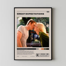 Great Expectations Poster, Alfonso Cuarón, Minimalist Tv Series, Tv Series
