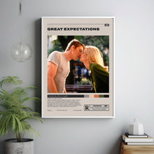 Great Expectations Poster, Alfonso Cuarón, Minimalist Tv Series, Tv Series