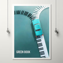 Green Book (2018) Poster Art Print Movie Posters Gift for Movie lovers