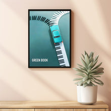 Green Book (2018) Poster Art Print Movie Posters Gift for Movie lovers