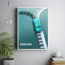 Green Book (2018) Poster Art Print Movie Posters Gift for Movie lovers