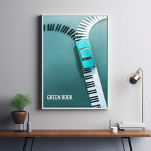 Green Book (2018) Poster Art Print Movie Posters Gift for Movie lovers