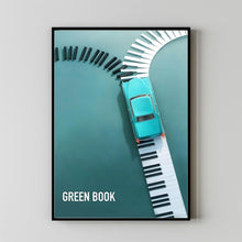 Green Book (2018) Poster Art Print Movie Posters Gift for Movie lovers