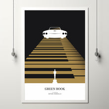 Green Book (2018) Poster Art Print Movie Posters Gift for Movie lovers 1