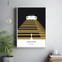 Green Book (2018) Poster Art Print Movie Posters Gift for Movie lovers 1