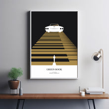 Green Book (2018) Poster Art Print Movie Posters Gift for Movie lovers 1