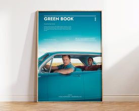 Green Book  Poster  Art Print  Movie Posters  Gift for Movie lovers 1287312218