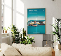 Green Book  Poster  Art Print  Movie Posters  Gift for Movie lovers 1287312218