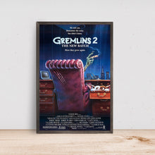 Gremlins 2 The New Batch Movie Poster, Room Decor, Home Decor, Art Poster for Gift 1653690677