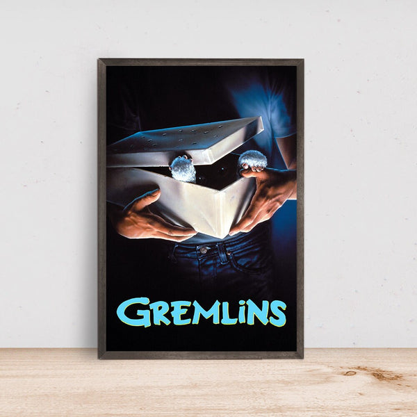 Gremlins Movie Poster, Room Decor, Home Decor, Art Poster for Gift 1649455308
